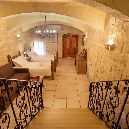 Superb Maltese Farmhouse With Private Pool Villa Victoria