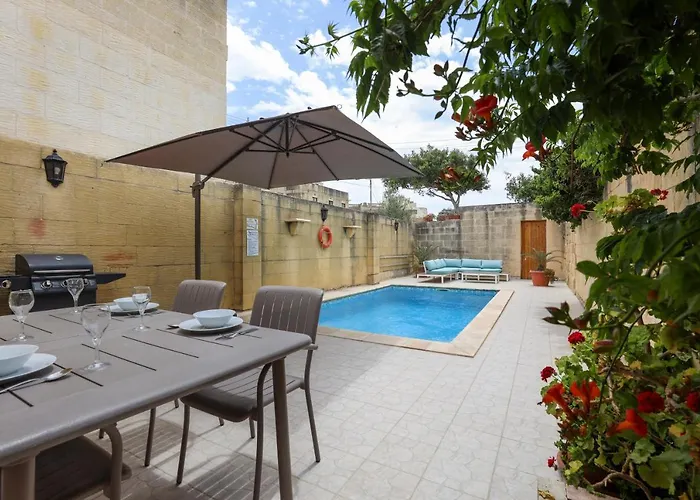 Superb Maltese Farmhouse With Private Pool Vilă *