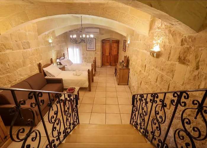 Superb Maltese Farmhouse With Private Pool Vilă Victoria