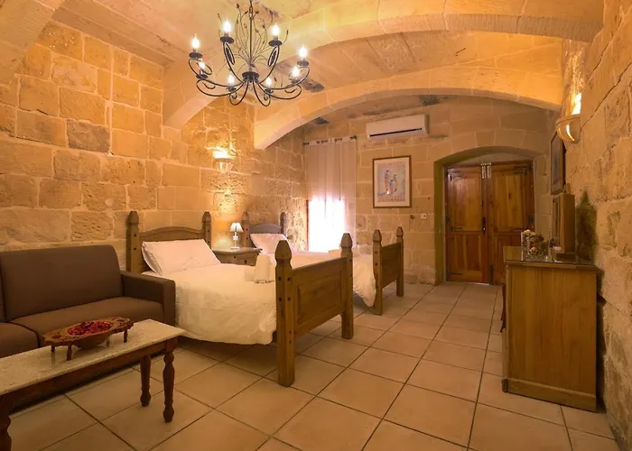 Superb Maltese Farmhouse With Private Pool Vilă Victoria