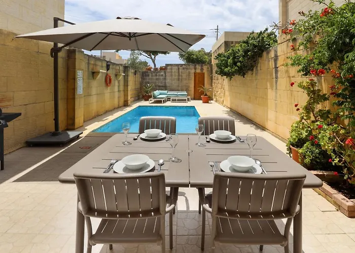 Superb Maltese Farmhouse With Private Pool * Victoria