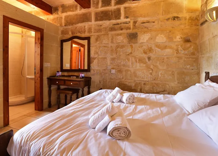 Vila Superb Maltese Farmhouse With Private Pool