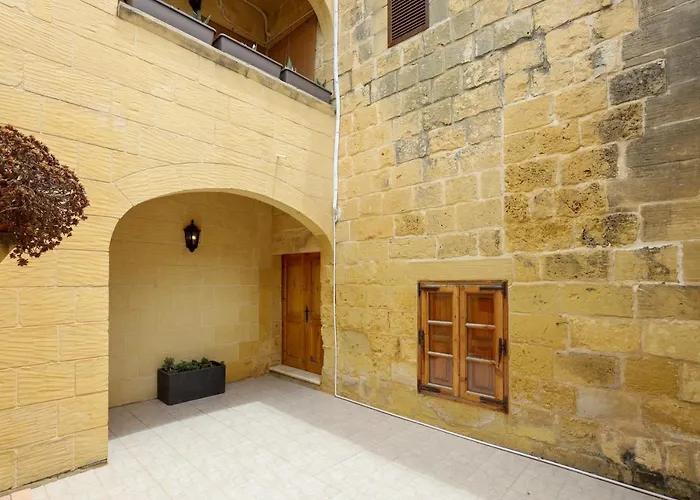 Superb Maltese Farmhouse With Private Pool Vila Victoria